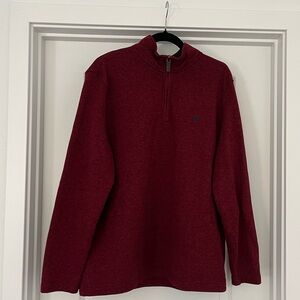 Izod Quarter Zip
